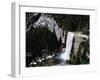 View from the Top of Vernal Falls-Gerald French-Framed Premium Photographic Print