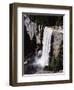 View from the Top of Vernal Falls-Gerald French-Framed Photographic Print