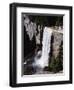 View from the Top of Vernal Falls-Gerald French-Framed Photographic Print