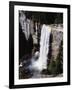 View from the Top of Vernal Falls-Gerald French-Framed Photographic Print