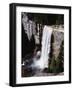 View from the Top of Vernal Falls-Gerald French-Framed Photographic Print