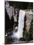 View from the Top of Vernal Falls-Gerald French-Mounted Photographic Print