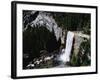 View from the Top of Vernal Falls-Gerald French-Framed Photographic Print