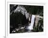 View from the Top of Vernal Falls-Gerald French-Framed Photographic Print