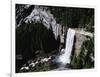 View from the Top of Vernal Falls-Gerald French-Framed Photographic Print