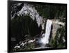 View from the Top of Vernal Falls-Gerald French-Framed Photographic Print