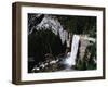 View from the Top of Vernal Falls-Gerald French-Framed Photographic Print