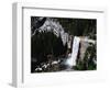 View from the Top of Vernal Falls-Gerald French-Framed Photographic Print