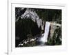 View from the Top of Vernal Falls-Gerald French-Framed Photographic Print