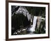 View from the Top of Vernal Falls-Gerald French-Framed Photographic Print