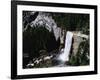 View from the Top of Vernal Falls-Gerald French-Framed Photographic Print