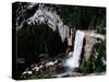 View from the Top of Vernal Falls-Gerald French-Stretched Canvas