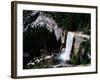 View from the Top of Vernal Falls-Gerald French-Framed Photographic Print