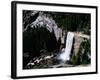 View from the Top of Vernal Falls-Gerald French-Framed Photographic Print