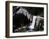 View from the Top of Vernal Falls-Gerald French-Framed Photographic Print