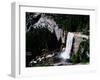 View from the Top of Vernal Falls-Gerald French-Framed Photographic Print