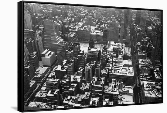 View from the Top-null-Framed Stretched Canvas
