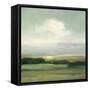 View from the Top-Julia Purinton-Framed Stretched Canvas