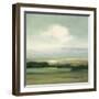 View from the Top-Julia Purinton-Framed Art Print