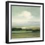 View from the Top-Julia Purinton-Framed Art Print