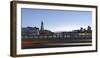 View from the Tower Bridge, More London, Office of the Greater London Authority-Axel Schmies-Framed Photographic Print