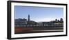 View from the Tower Bridge, More London, Office of the Greater London Authority-Axel Schmies-Framed Photographic Print