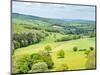 View from The Trundle, Goodwood, South Downs National Park, West Sussex, England, United Kingdom-Jean Brooks-Mounted Photographic Print