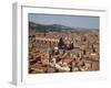 View from the Two Towers of Piazza Di Porta Ravegnana, Bologna, Emilia Romagna, Italy, Europe-Frank Fell-Framed Photographic Print