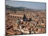 View from the Two Towers of Piazza Di Porta Ravegnana, Bologna, Emilia Romagna, Italy, Europe-Frank Fell-Mounted Photographic Print