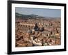 View from the Two Towers of Piazza Di Porta Ravegnana, Bologna, Emilia Romagna, Italy, Europe-Frank Fell-Framed Photographic Print