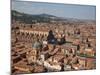 View from the Two Towers of Piazza Di Porta Ravegnana, Bologna, Emilia Romagna, Italy, Europe-Frank Fell-Mounted Photographic Print