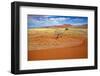 View from the Une 45 near Sossusvlei Namibia Africa-photogallet-Framed Photographic Print