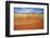 View from the Une 45 near Sossusvlei Namibia Africa-photogallet-Framed Photographic Print