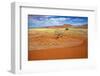 View from the Une 45 near Sossusvlei Namibia Africa-photogallet-Framed Photographic Print