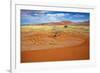 View from the Une 45 near Sossusvlei Namibia Africa-photogallet-Framed Photographic Print