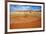 View from the Une 45 near Sossusvlei Namibia Africa-photogallet-Framed Photographic Print