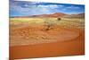 View from the Une 45 near Sossusvlei Namibia Africa-photogallet-Mounted Photographic Print