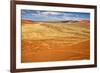 View from the Une 45 near Sossusvlei & Sesriem-photogallet-Framed Photographic Print