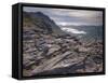 View from the Upper Slopes of Cul Mor, Assynt Swt, Sutherland, Highlands, Scotland, June 2011-Joe Cornish-Framed Stretched Canvas