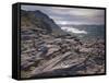 View from the Upper Slopes of Cul Mor, Assynt Swt, Sutherland, Highlands, Scotland, June 2011-Joe Cornish-Framed Stretched Canvas