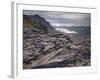 View from the Upper Slopes of Cul Mor, Assynt Swt, Sutherland, Highlands, Scotland, June 2011-Joe Cornish-Framed Photographic Print