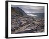 View from the Upper Slopes of Cul Mor, Assynt Swt, Sutherland, Highlands, Scotland, June 2011-Joe Cornish-Framed Photographic Print