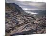 View from the Upper Slopes of Cul Mor, Assynt Swt, Sutherland, Highlands, Scotland, June 2011-Joe Cornish-Mounted Photographic Print