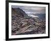 View from the Upper Slopes of Cul Mor, Assynt Swt, Sutherland, Highlands, Scotland, June 2011-Joe Cornish-Framed Photographic Print