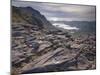 View from the Upper Slopes of Cul Mor, Assynt Swt, Sutherland, Highlands, Scotland, June 2011-Joe Cornish-Mounted Photographic Print