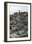 View from the Watch-Tower of the Ribat across Sousse-CM Dixon-Framed Photographic Print