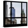 View from the Window - 1 WTC-Philippe Hugonnard-Stretched Canvas