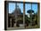 View from the Window at Vatican Garden 1-Anna Siena-Stretched Canvas