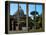 View from the Window at Vatican Garden 1-Anna Siena-Stretched Canvas