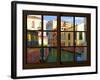 View from the Window at Venice-Anna Siena-Framed Giclee Print